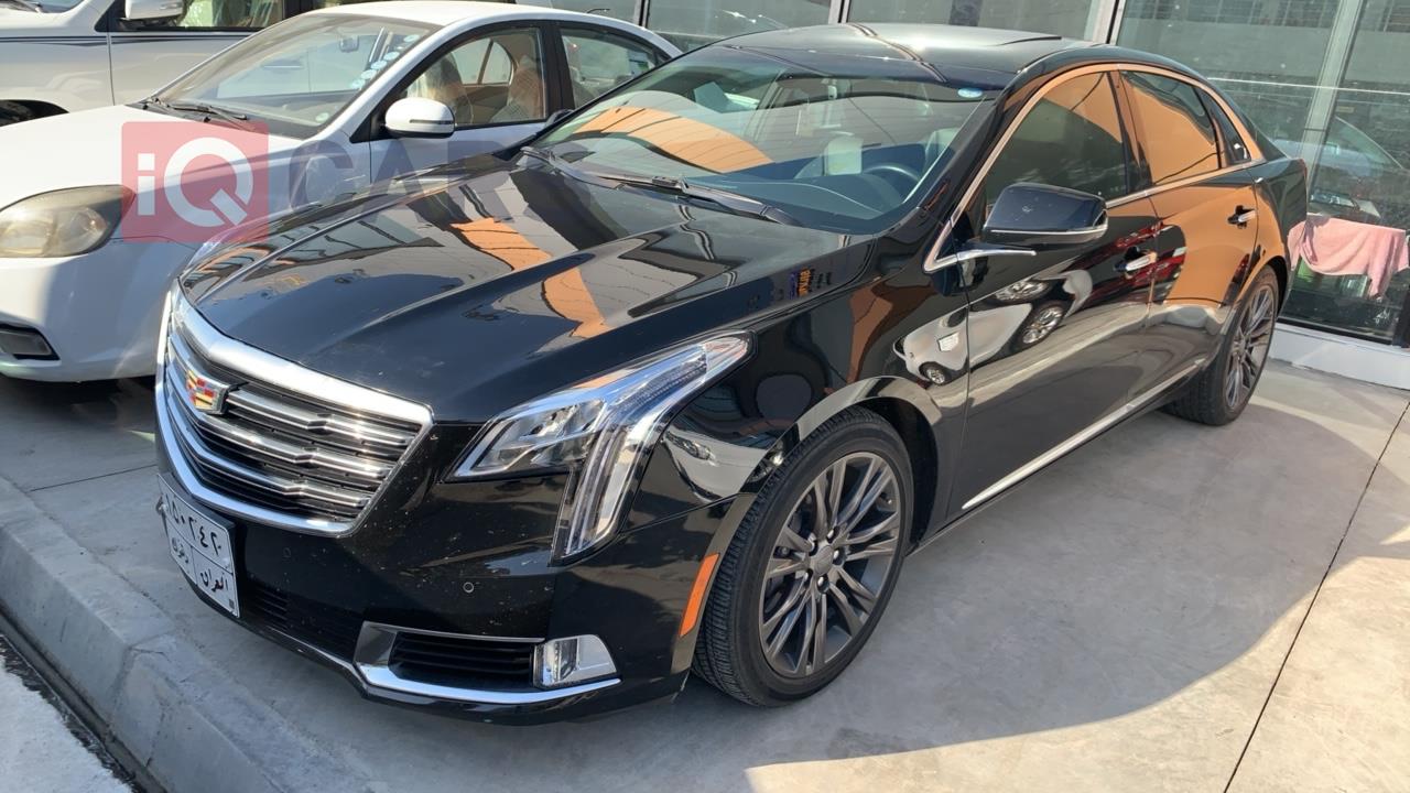 Cadillac XTS